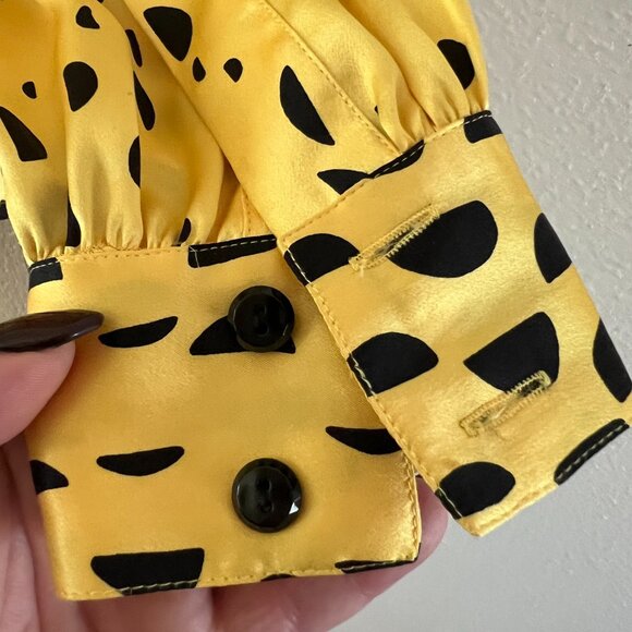 Vintage Carlisle Silk Skirt Set - Picture 5 of 13